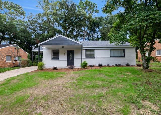 Property at 4005 Meadow Wood Curv, Mobile, AL 36609, 3 beds, 1 bath