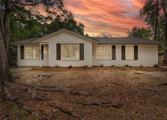 Property at 912 David Langan Dr W, Mobile, AL 36608, 3 beds, 1 bath