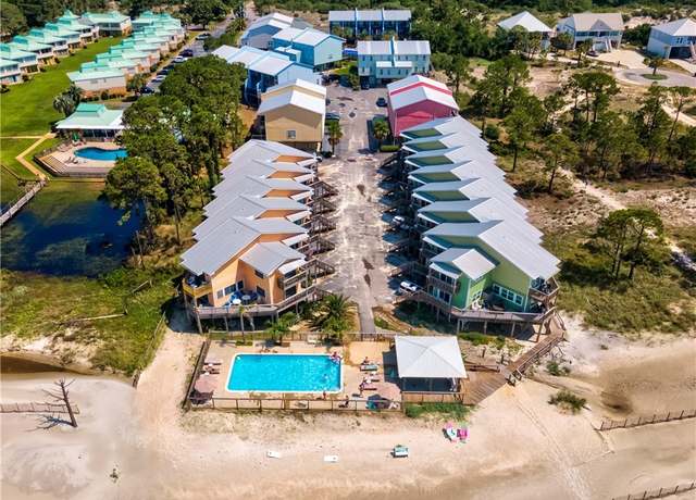 Property at 50 Forney Johnston Dr Unit 7A, Dauphin Island, AL 36528, 2 beds, 2.5 baths