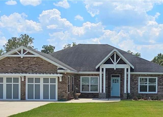 Property at 8761 Three Notch Rd, Mobile, AL 36619, 5 beds, 3 baths