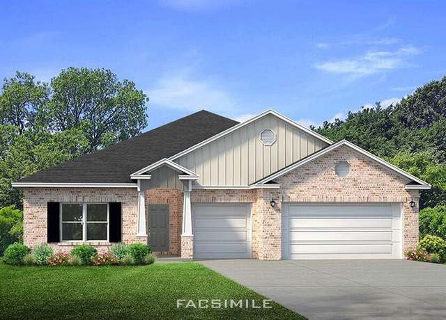 Property at 1196 Provision Blvd N, Mobile, AL 36608, 4 beds, 3 baths