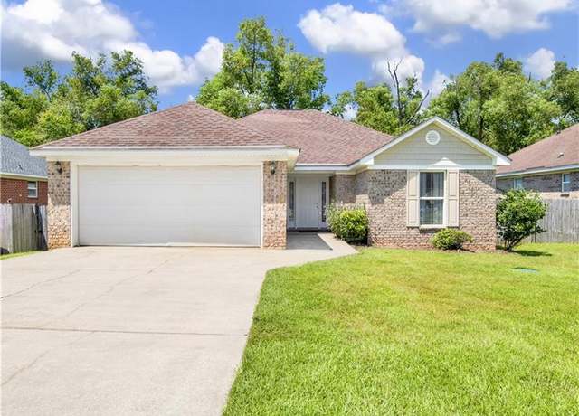 Property at 11920 Ives Ln, Mobile, AL 36608, 3 beds, 2 baths