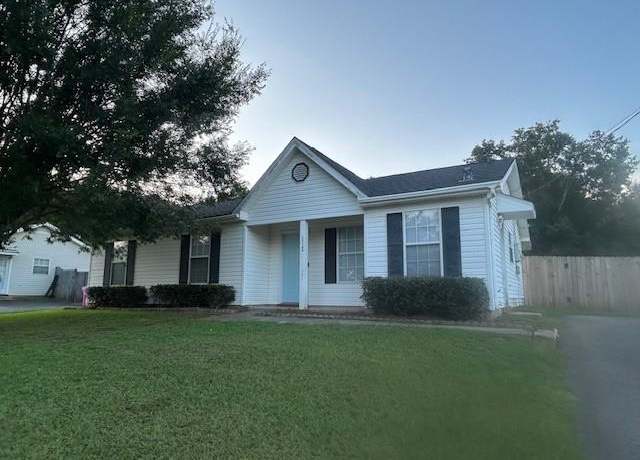 Property at 13180 Buckthorn Ct, Mobile, AL 36608, 3 beds, 2 baths