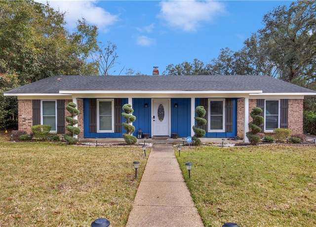 Property at 2629 Wagon Wheel Dr, Mobile, AL 36695, 3 beds, 2 baths
