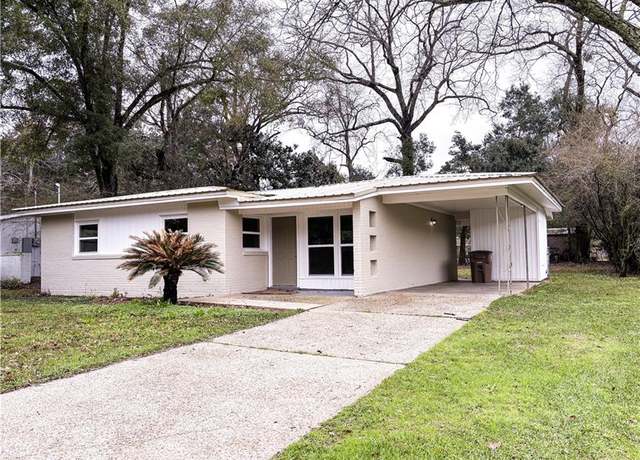 Property at 4153 Palmdale Dr, Mobile, AL 36609, 3 beds, 1 bath
