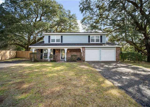 Property at 6355 Roundtree Ct, Theodore, AL 36582, 4 beds, 4 baths