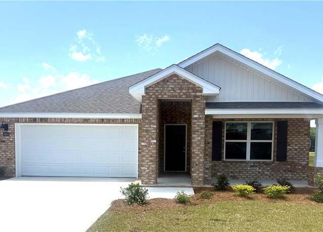 Property at 4454 Jack Treadwell Ln, Mobile, AL 36619, 4 beds, 2 baths