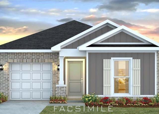 Property at 1211 Legacy Rd, Mobile, AL 36608, 3 beds, 2 baths