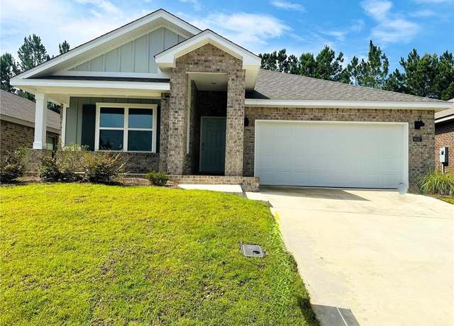 Property at 6157 Foxtail Dr, Mobile, AL 36693, 4 beds, 2 baths
