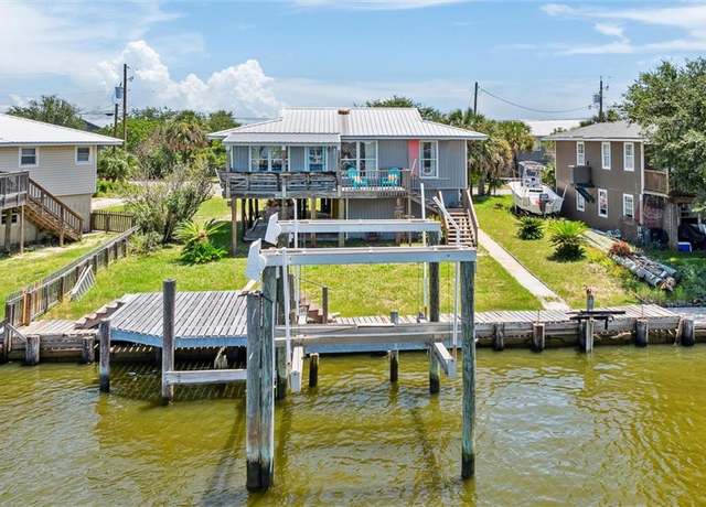 Property at 321 Port Royal St, Dauphin Island, AL 36528, 3 beds, 2 baths