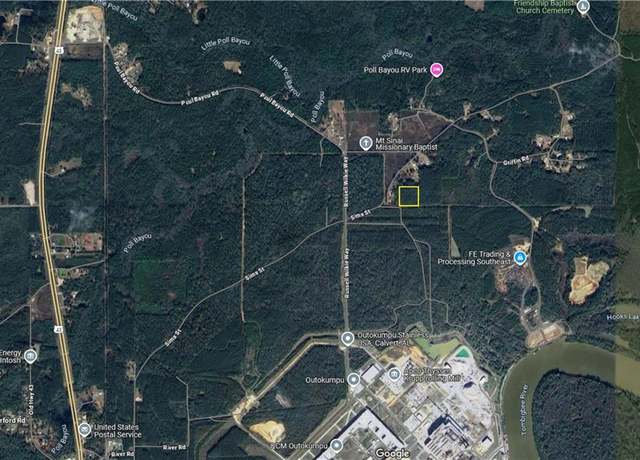 Property at 0 Gaines Rd, Malcolm, AL 36556