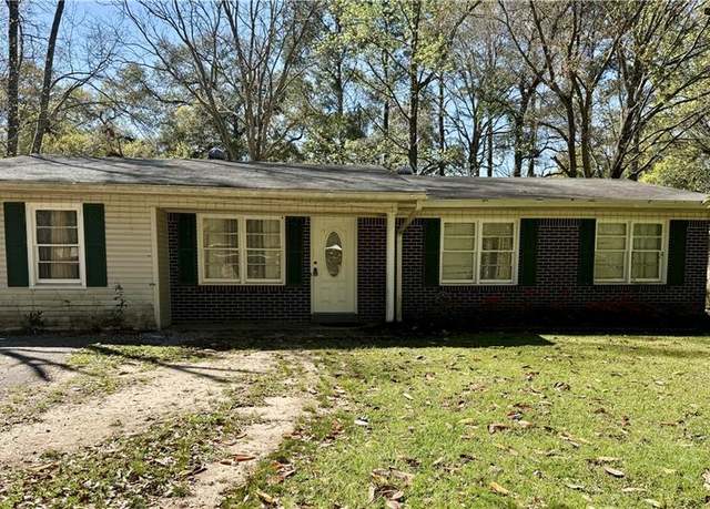 Property at 4259 Raines Dr, Mobile, AL 36609, 3 beds, 1.5 baths