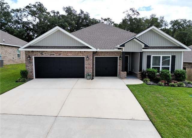 Property at 10875 Sierra Estates Dr N, Mobile, AL 36608, 4 beds, 3.5 baths