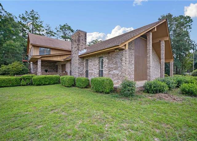 Property at 7012 Kali Oka Rd, Saraland, AL 36571, 4 beds, 5 baths