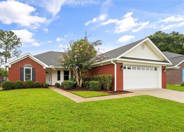 Property at 1870 Rachael Dr W, Mobile, AL 36695, 3 beds, 2 baths