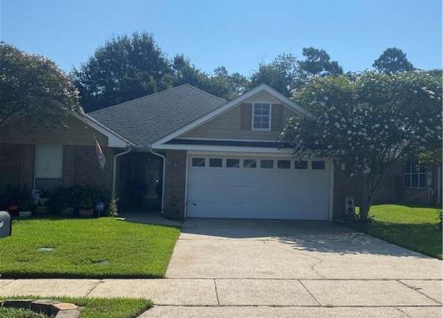 Property at 2699 Rosebud Dr E, Mobile, AL 36695, 3 beds, 2 baths