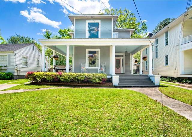 Property at 1905 Old Government St, Mobile, AL 36606, 3 beds, 1.5 baths