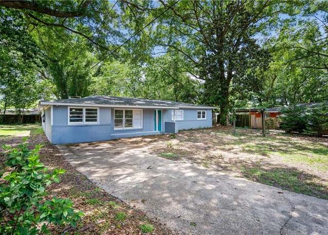Property at 4003 Littledale Ct, Mobile, AL 36609, 4 beds, 1 bath