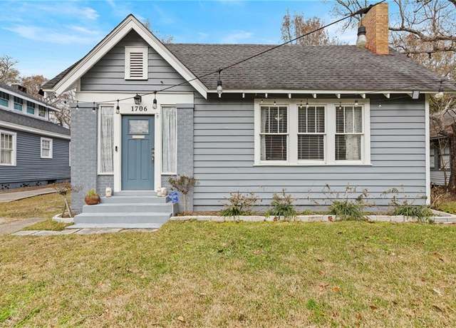 Property at 1706 Laurel St, Mobile, AL 36604, 3 beds, 2 baths