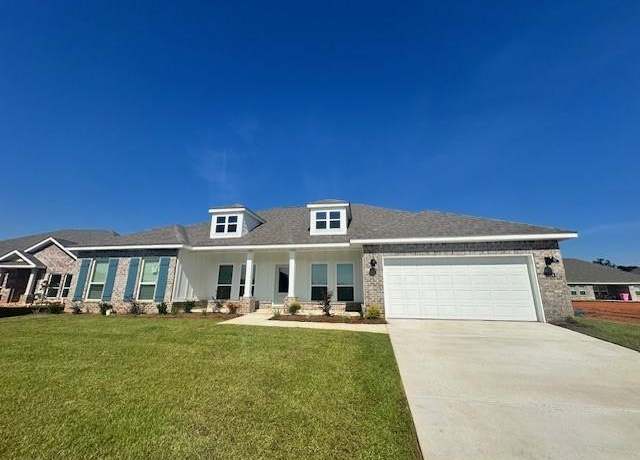 Property at 2274 Summit View Cir W, Mobile, AL 36695, 4 beds, 2.5 baths