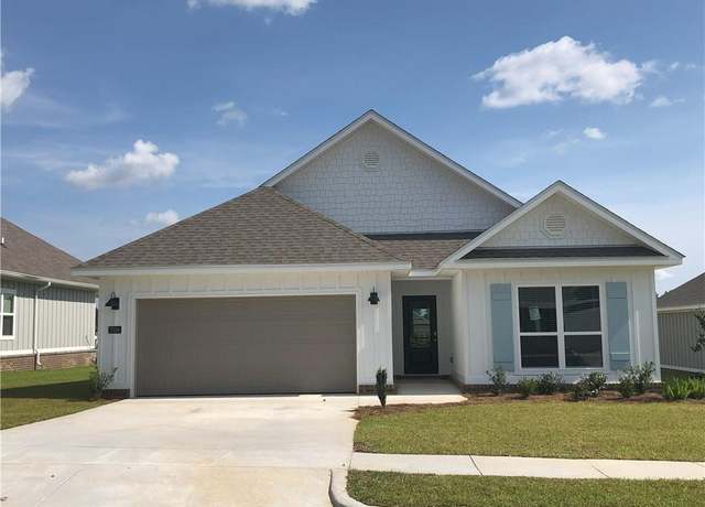 Property at 7319 Hawkins Mnr N, Mobile, AL 36695, 3 beds, 2 baths