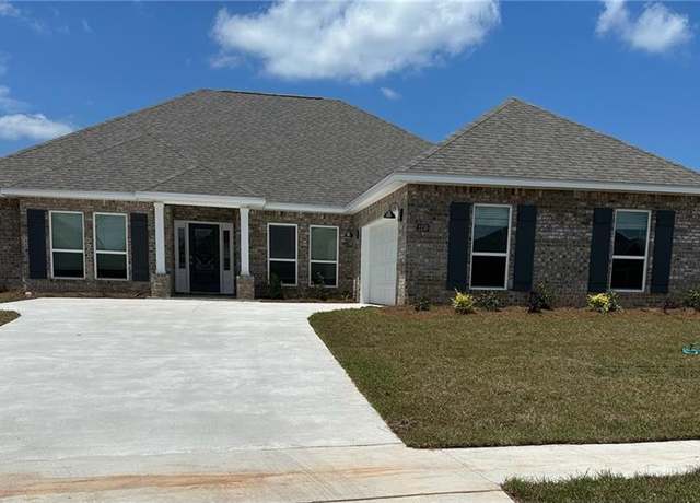 Property at 2250 Nadine Ln, Mobile, AL 36695, 4 beds, 3.5 baths