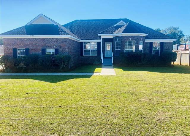 Property at 25472 Overlook Dr, Loxley, AL 36551, 4 beds, 2 baths
