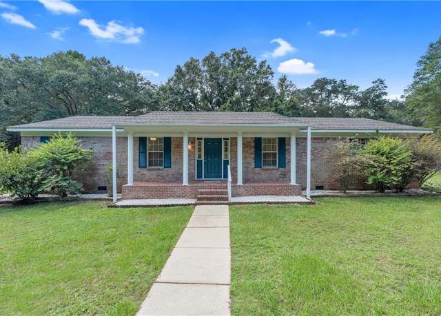 Property at 4565 Bay Rd, Theodore, AL 36582, 3 beds, 2 baths