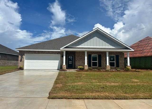 Property at 2283 Nadine Ln, Mobile, AL 36695, 4 beds, 2.5 baths