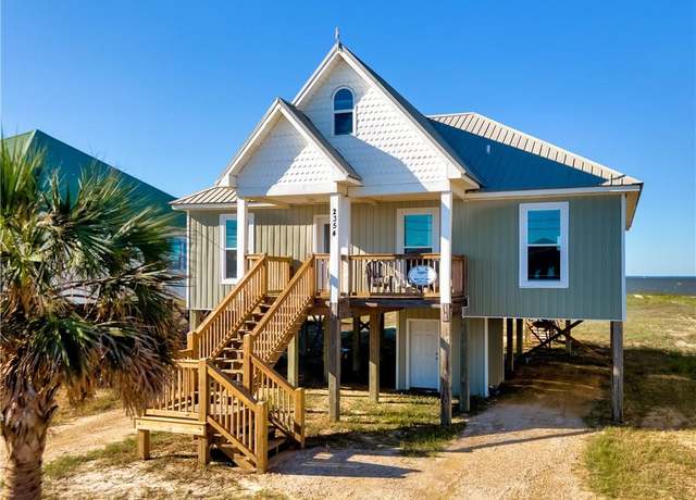 Property at 2354 Island Shores Dr, Dauphin Island, AL 36528, 4 beds, 3 baths