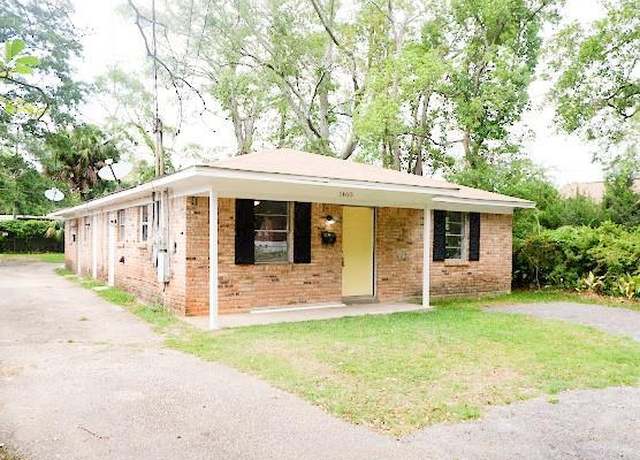 Property at 1460 Church St, Mobile, AL 36604, 2 beds, 1 bath