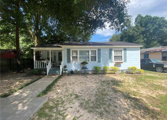 Property at 2804 Valley Forge Dr, Mobile, AL 36618, 2 beds, 1 bath