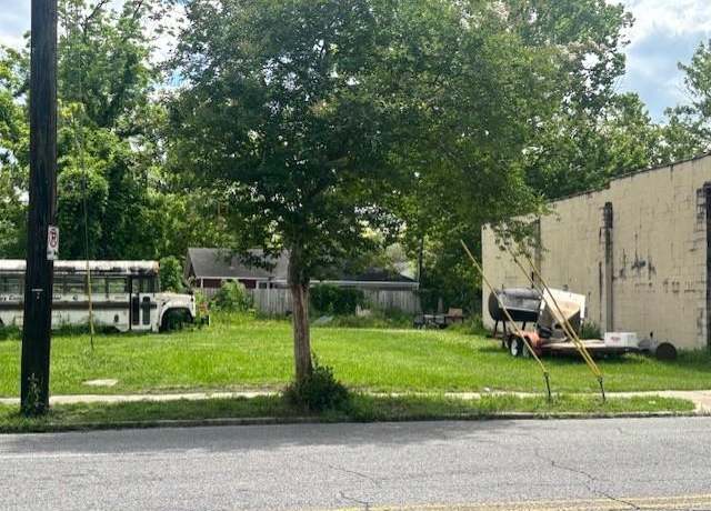 Property at 1205 Martin Luther King Jr Ave, Mobile, AL 36603