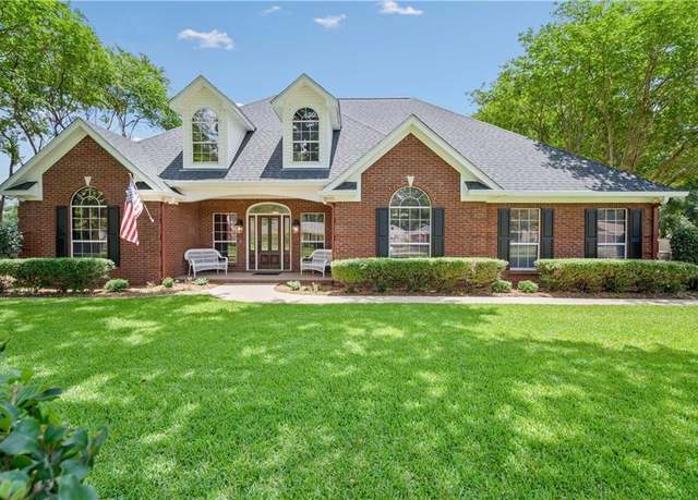 Property at 4300 Camellia Cir W, Semmes, AL 36575, 4 beds, 3.5 baths