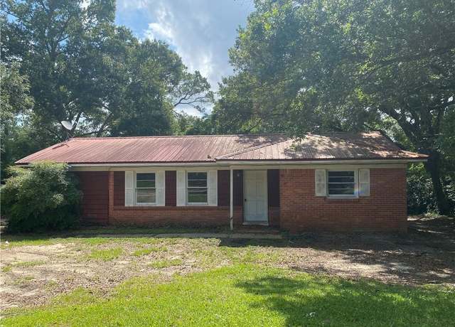 Property at 6419 Lillian Dr, Theodore, AL 36582, 3 beds, 1 bath