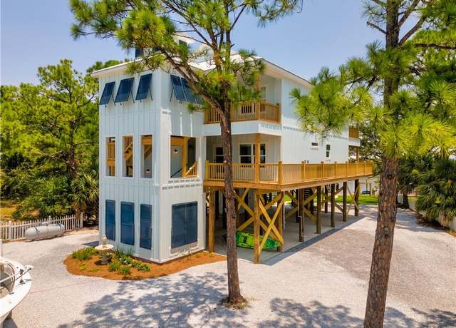 Property at 500 Lemoyne Dr, Dauphin Island, AL 36528, 4 beds, 4 baths