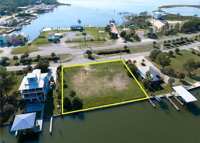 Property at 510 Lemoyne Dr, Dauphin Island, AL 36528