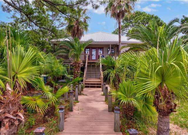 Property at 829 Desoto Dr, Dauphin Island, AL 36528, 3 beds, 2.5 baths