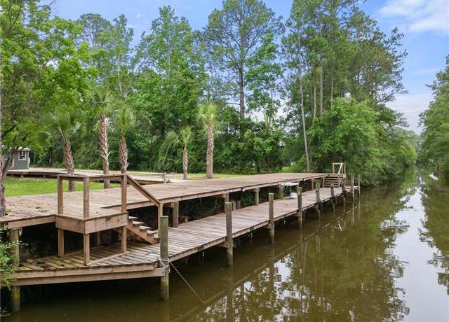 Property at 15314 Morris Dr, Coden, AL 36523