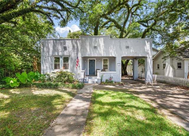 Property at 102 Westwood St, Mobile, AL 36606, 3 beds, 1 bath