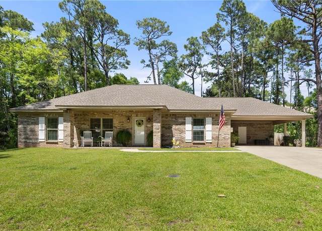 Property at 604 General Anderson Pl, Dauphin Island, AL 36528, 3 beds, 2 baths