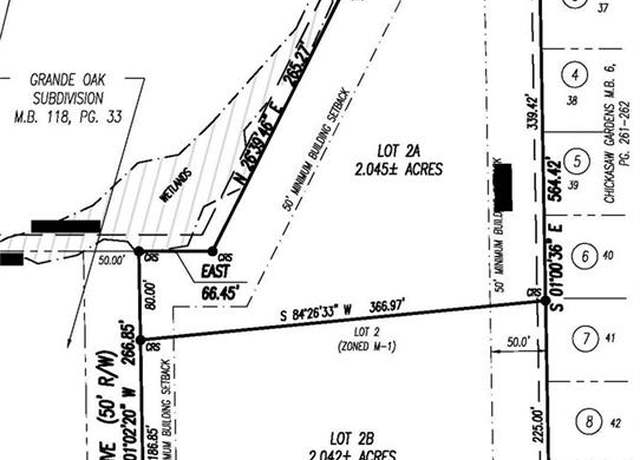Property at 0 Grande Oak Blvd, Saraland, AL 36571