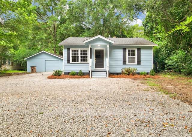 Property at 754 Magnolia Rd, Mobile, AL 36606, 3 beds, 2 baths