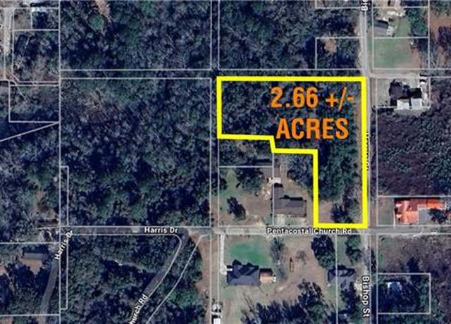 Property at 0 Bishop St, Mount Vernon, AL 36560