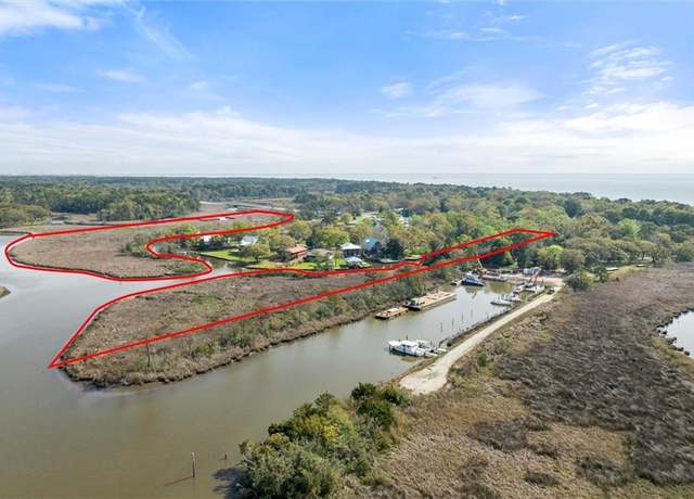 Property at 4620 Dauphin Island Pkwy, Mobile, AL 36605