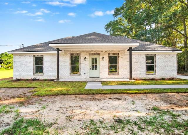 Property at 8770 State St, Citronelle, AL 36522, 3 beds, 2 baths