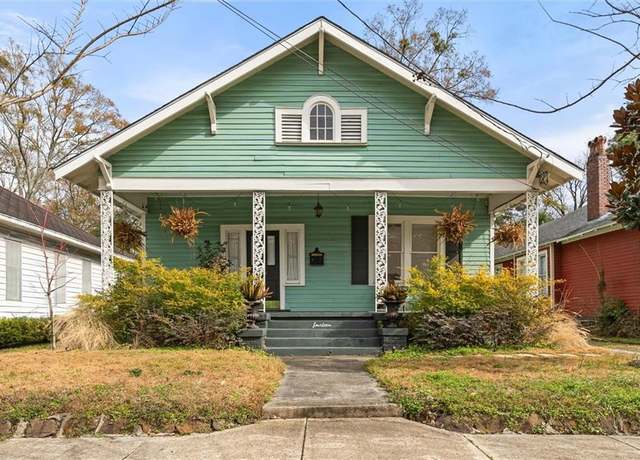Property at 14 Kenneth St, Mobile, AL 36607, 2 beds, 1.5 baths