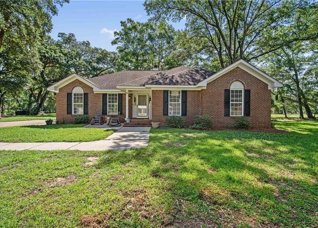 Property at 8653 Rosalene St E, Grand Bay, AL 36541, 4 beds, 2 baths