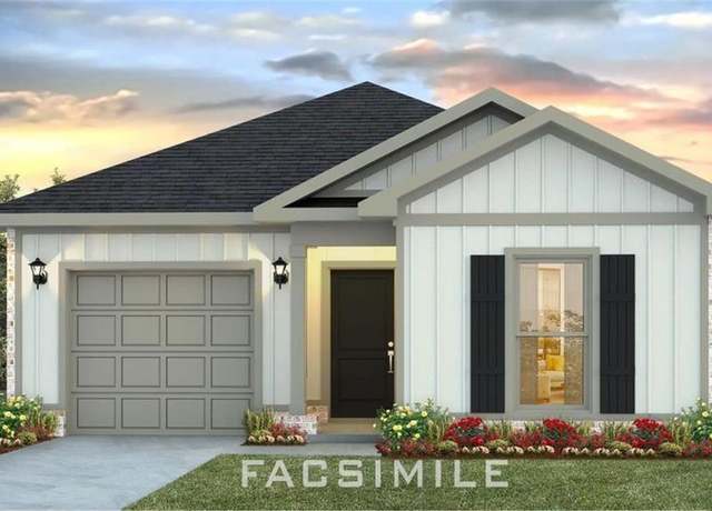 Property at 1249 Legacy Rd, Mobile, AL 36608, 4 beds, 2 baths