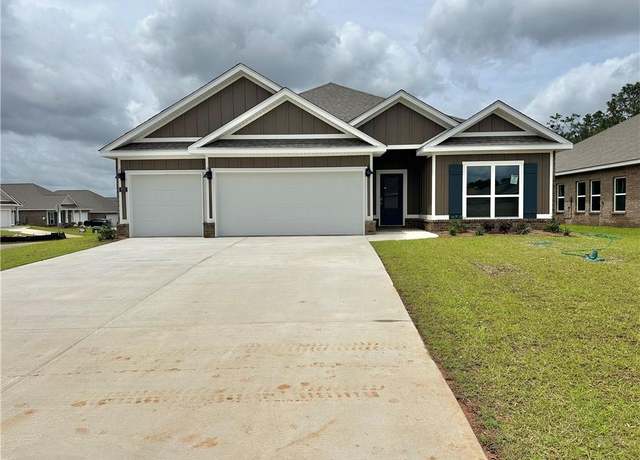 Property at 972 Provision Rd, Mobile, AL 36608, 4 beds, 3 baths